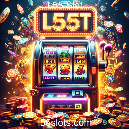 Descubra a Emoção dos Jackpots no L55 Slot