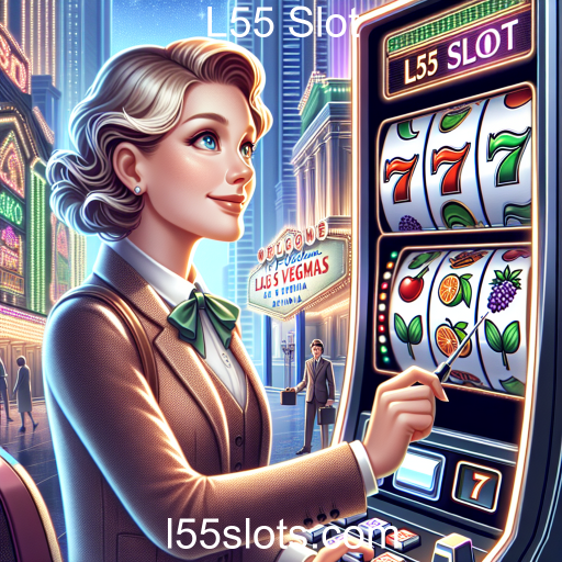 Desvendando as Estratégias Vencedoras em L55 Slot